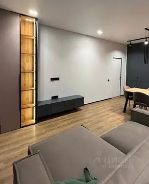 3-к кв. Татарстан, Казань ул. Сабира Ахтямова, 1к1 (70.0 м)