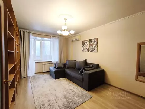 1-к кв. Москва просп. Мира, 91К2 (35.4 м)