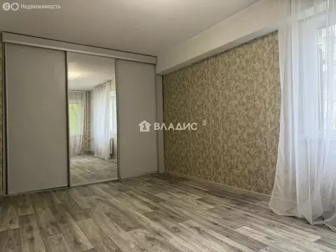 1-комнатная квартира: Ангарск, микрорайон Китой, Партизанская улица, ...