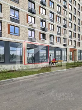 Торговая площадь в Москва Рязановское поселение, ул. Уточкина, 5к2 ...