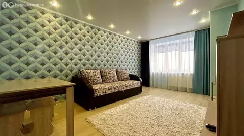 1-комнатная квартира: Тюмень, Малая Боровская улица, 28 (40.1 м)