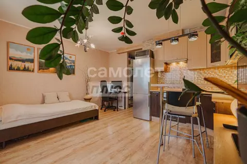 Студия Свердловская область, Екатеринбург ул. Летчиков, 7 (28.07 м)