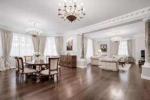 Дом в Москва Екатериновка кп,  (777 м)