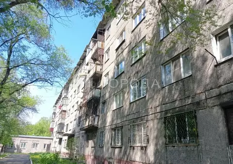 1-к кв. Кемеровская область, Новокузнецк ул. 13-й Микрорайон, 6 (22.8 ...