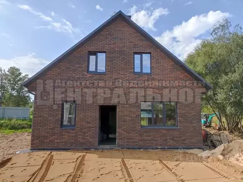 Коттедж в Смоленская область, Смоленский муниципальный округ, д. ...