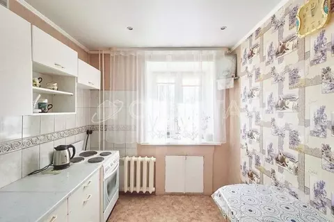 2-к кв. Тюменская область, Тюмень Антипино мкр, ул. Александра ...