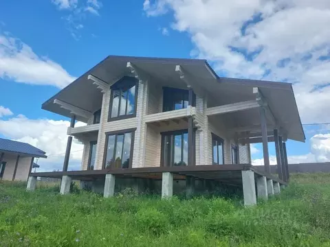 Дом в Тульская область, Заокский район, Малаховское муниципальное ...