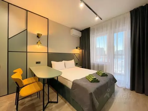 1-к кв. Алтайский край, Барнаул ул. Имени В.Т. Христенко, 7 (29.0 м)