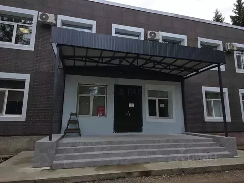 Офис в Татарстан, с. Высокая Гора ул. Центральная, 3 (55 м)