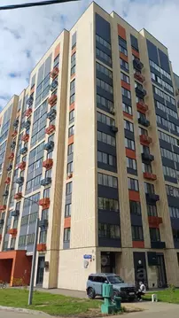 1-к кв. Москва Базовская ул., 24Б (41.7 м)