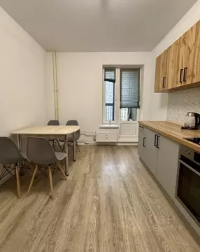 2-к кв. Московская область, Ленинский городской округ, Мисайлово пгт, ...