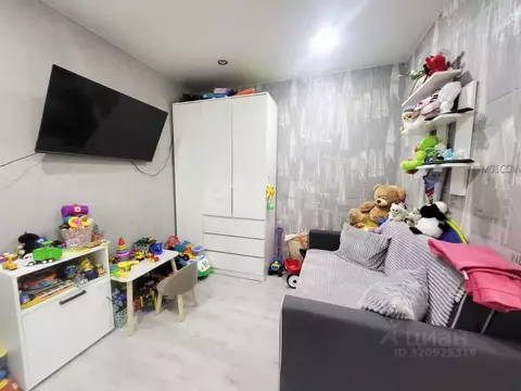 1-к кв. Коми, Сыктывкар ул. Маегова, 18 (30.6 м)