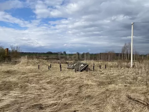 Участок в Брянская область, Брянский район, Мичуринское с/пос, д. ...