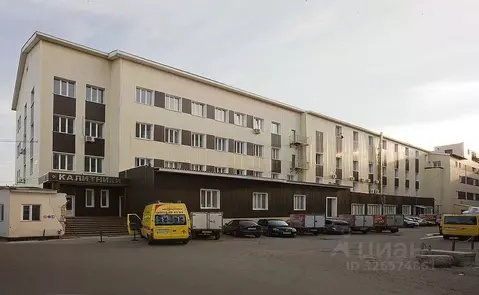 Офис в Москва ул. Талалихина, 41С8 (58 м)