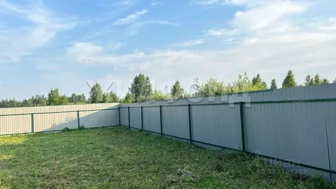 Дом в Новосибирская область, Коченевский район, Волна ДНТ  (18 м)