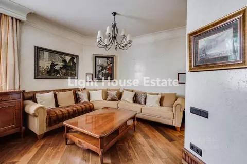 3-к кв. Москва Ломоносовский просп., 29к3 (101.0 м)