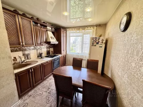 3-к кв. Ростовская область, Ростов-на-Дону просп. 40-летия Победы, ...