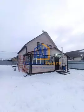 Дом в Калужская область, Жуковский муниципальный округ, Верховье ...