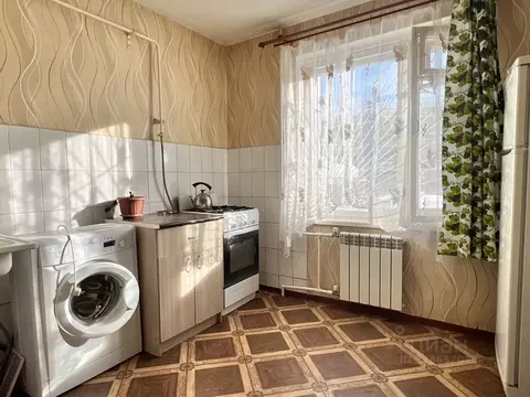 1-к кв. Татарстан, Казань просп. Ямашева, 100 (34.0 м)