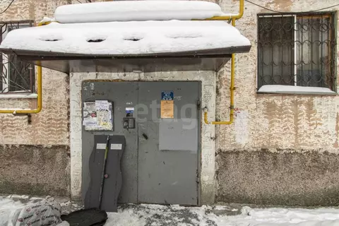 2-к кв. Тюменская область, Тюмень проезд Геологоразведчиков, 52 (46.9 ...