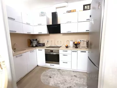 3-к кв. Кемеровская область, Кемерово Лесная Поляна жилрайон, бул. ...