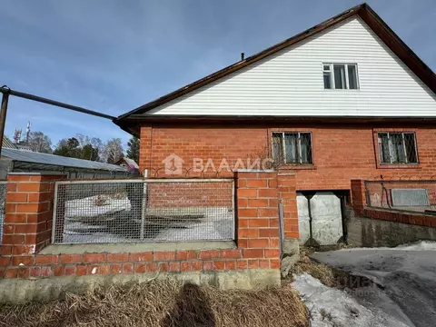 Дом в Иркутская область, Ангарск Нива СНТ,  (109 м)