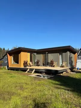 Дом в Ленинградская область, Всеволожский район, Юкковское с/пос, д. ...