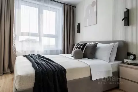 1-к кв. Иркутская область, Иркутск Депутатская ул., 87/9 (47.0 м)