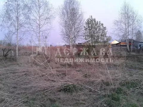 Участок в село Колмогорово, Октябрьский переулок, 1 (12 м)