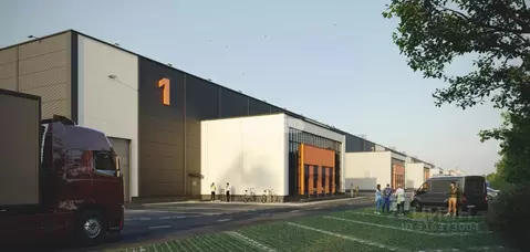 Производственное помещение в Ленинградская область, Всеволожский ...