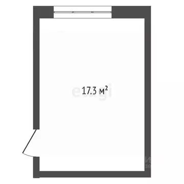 Комната Владимирская область, Муром ул. Филатова, 6А (17.3 м)