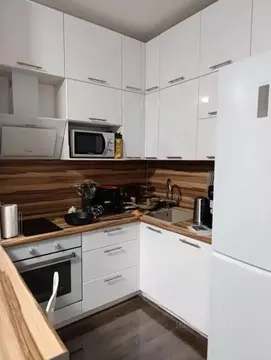 Студия Санкт-Петербург ул. Верхне-Каменская, 7к1 (26.0 м)