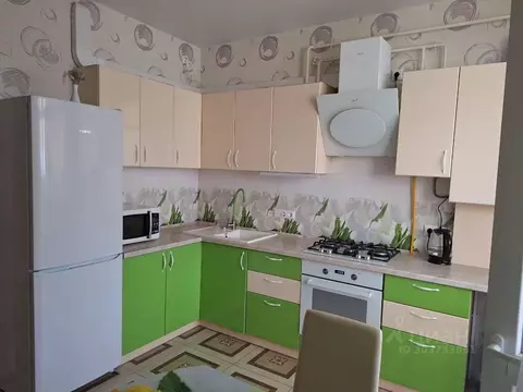 1-к кв. Крым, Симферополь ул. Батурина, 209 (42.0 м)