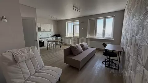 Студия Самарская область, Самара ул. Авроры, 148А (33.8 м)