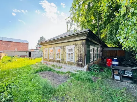 Дом в Новосибирская область, Новосибирск ул. Тимирязева, 21 (40 м)