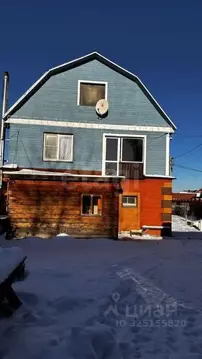 Дом в Новосибирская область, Новосибирский район, Кубовинский ...