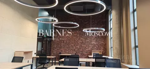 Офис в Москва Варшавское ш., 1С6 (705 м)