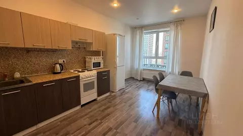 1-к кв. Москва Донецкая ул., 30к1 (38.4 м)