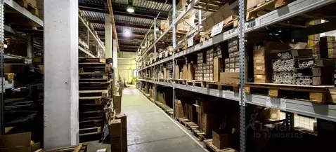 Склад в Московская область, Мытищи ш. Волковское, 5ас1 (556 м)