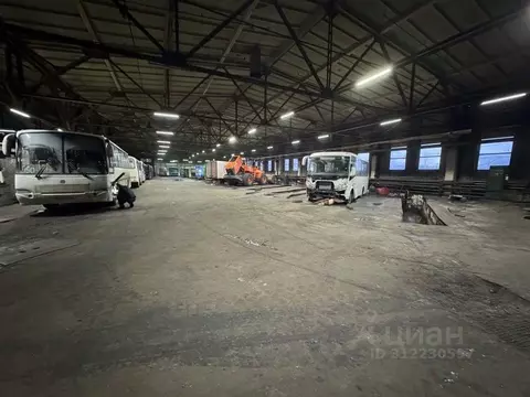Производственное помещение в Архангельская область, Архангельск ул. ...