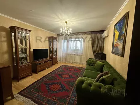 3-к кв. Адыгея, Майкоп ул. 12 Марта, 128 (57.2 м)