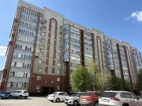 3-к кв. Алтайский край, Барнаул Балтийская ул., 42А (99.0 м)