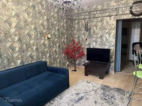 1-к кв. Иркутская область, Иркутск Радужный мкр, 123 (44.0 м)