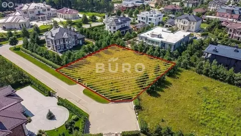 Участок в деревня Чесноково, 22 (19 м)