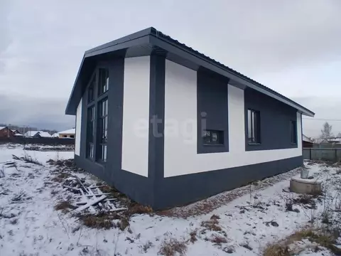 Дом в Башкортостан, Уфа Елкибаево-Федоровка-Самохваловка жилрайон, 32Г ...