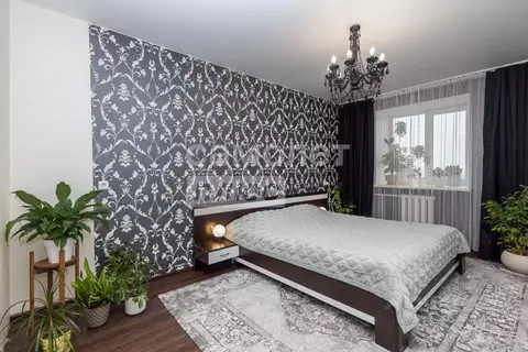 3-к кв. Алтайский край, Барнаул ул. Кутузова, 16Г (68.7 м)