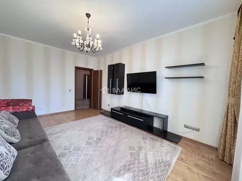 3-к кв. Башкортостан, Уфа ул. Генерала Кусимова, 15/1 (81.8 м)