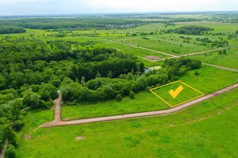 Участок в Московская область, Ступино городской округ, д. Протасово  ...