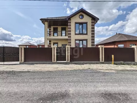 Дом в Тюменская область, Тюмень проезд Артековский (155 м)