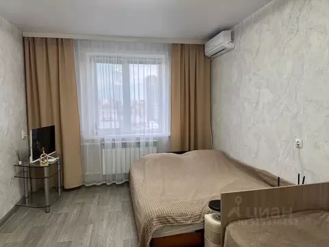 1-к кв. Татарстан, Казань ул. Четаева, 13к2 (35.0 м)